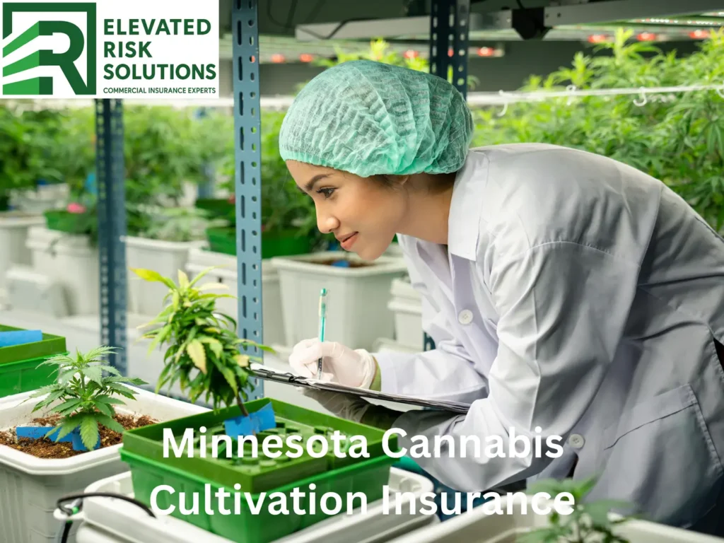 Minnesota Cannabis Cultivation Insurance