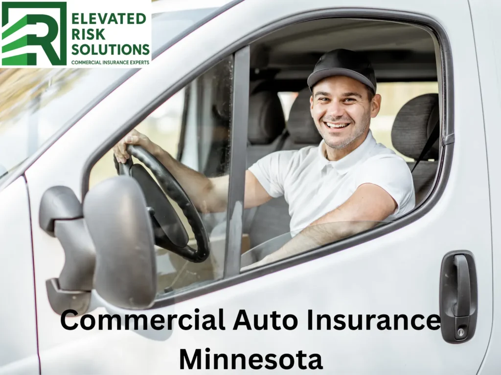 Commercial Auto Insurance Minnesota