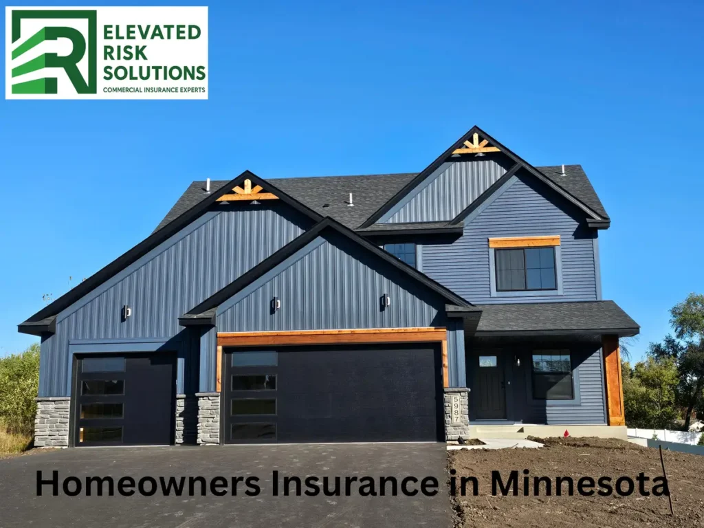 Homeowners Insurance in Minnesota