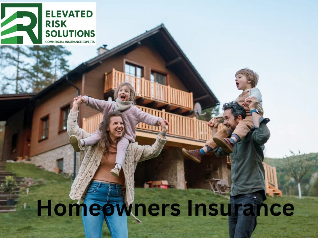 Homeowners Insurance