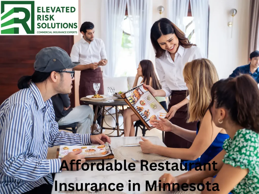 Affordable Restaurant Insurance in Minnesota